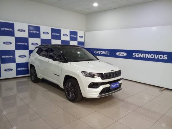 JEEP COMPASS 1.3 T270 TURBO FLEX S AT6